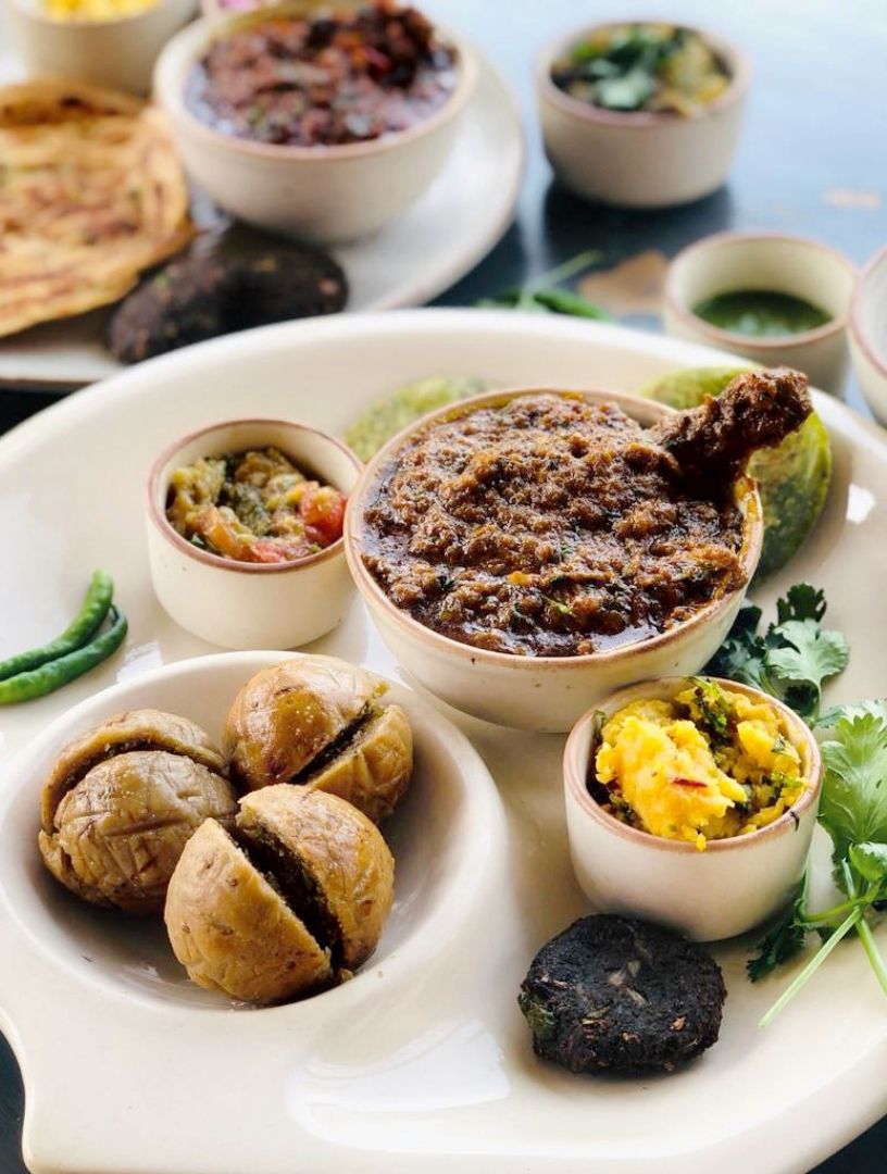  The Potbelly Bihari Kitchen