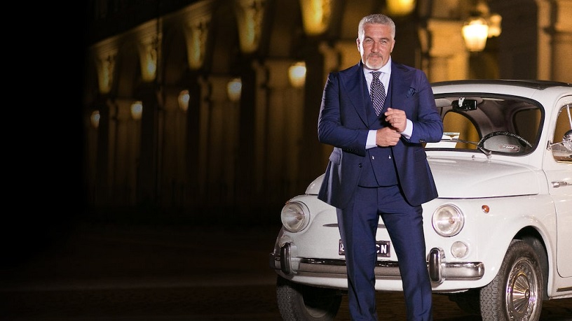 Paul Hollywood's Big Continental Road Trip (2017)