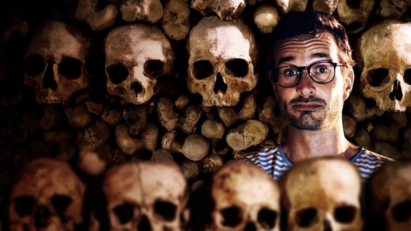 Dark Tourist (2018)
