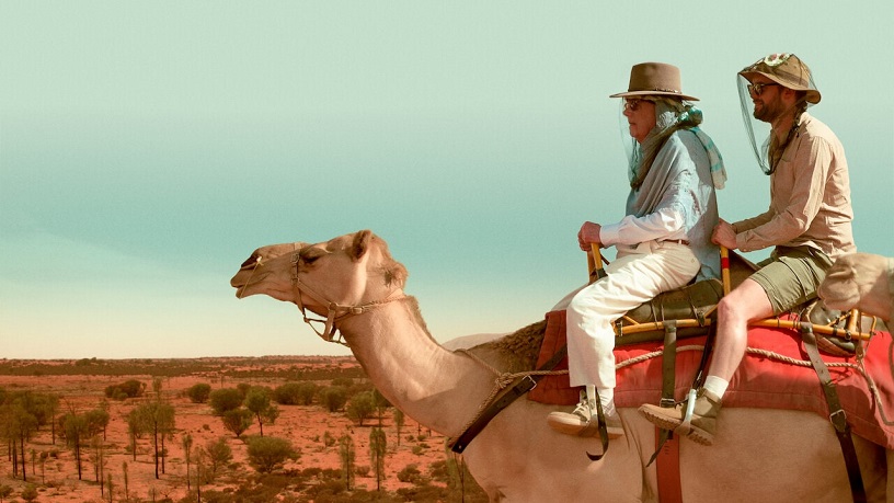 Jack Whitehall: Travels with my Father (2020)