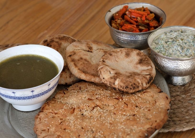 Ladakhi Food