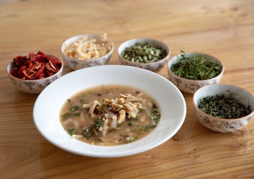 Ladakhi Food