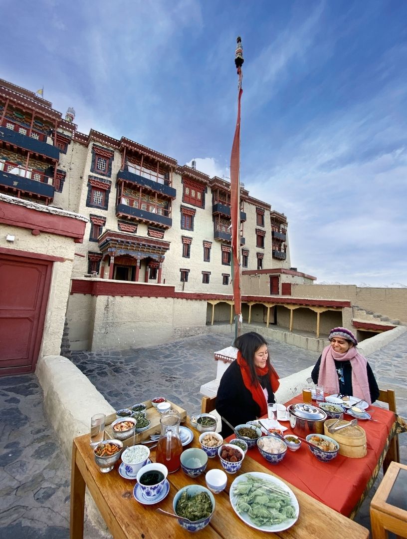 Ladakhi Food