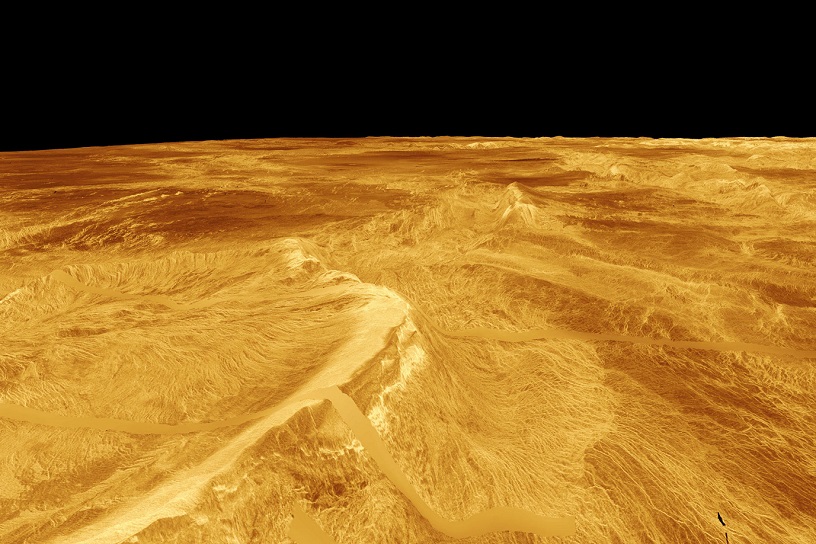 Venus mission