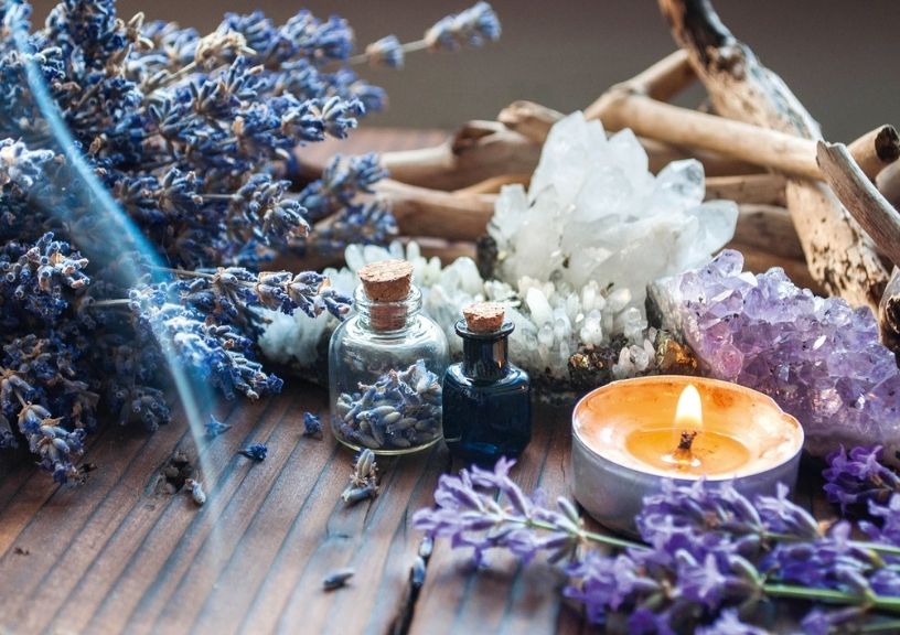 Crystal Healing