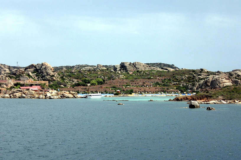 Santo Stefano Island