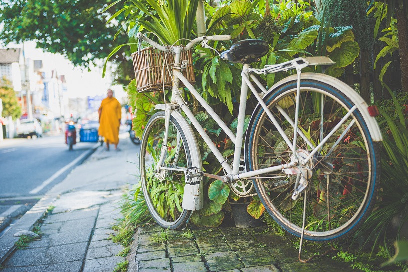 bike-friendly cities