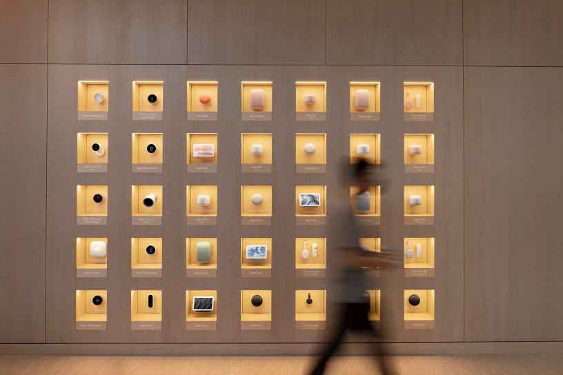 Google store