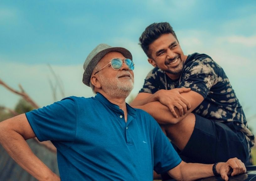 Saqib Saleem