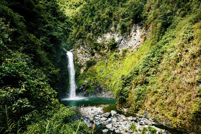 Waterfall Hikes