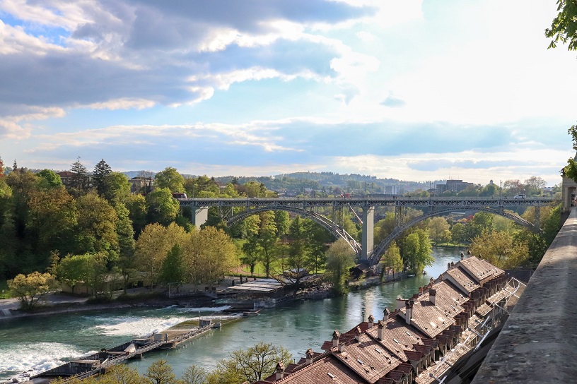 Least Stressful Cities