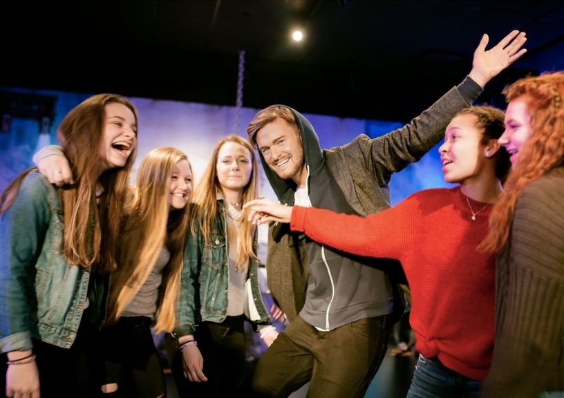 Madame Tussauds Dubai