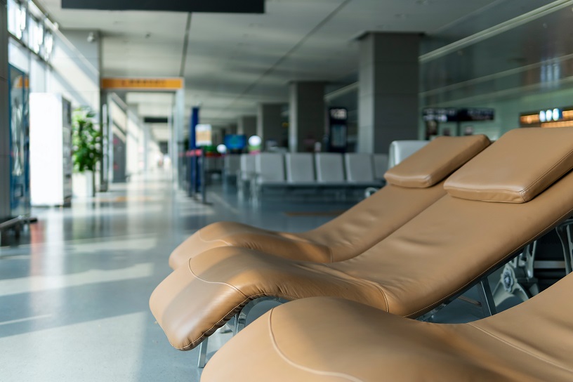 Chengdu Shuangliu International Airport