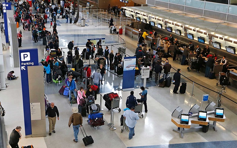 Busiest Airports
