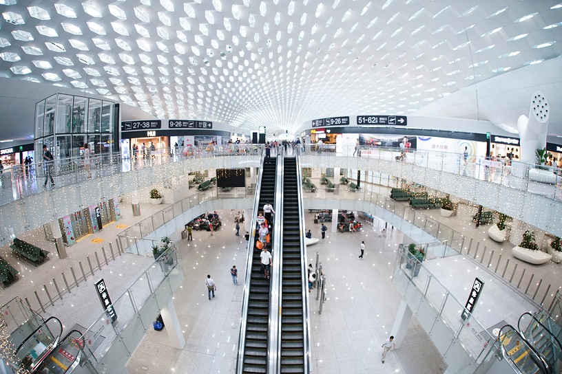 Shenzhen Bao'an International