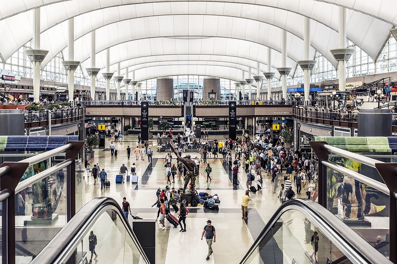 Busiest Airports