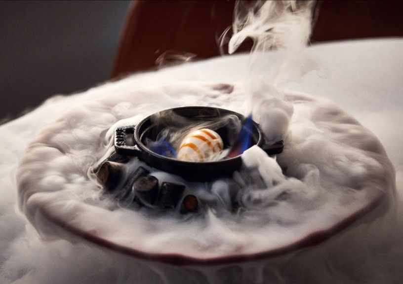 Michelin three-star restaurants