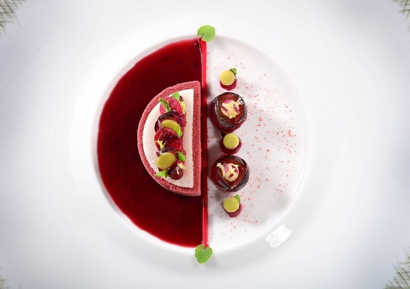 Michelin three-star restaurants