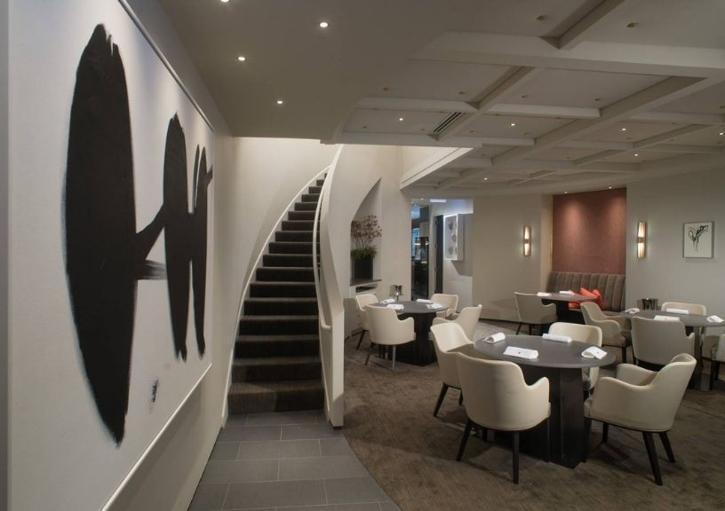 Michelin three-star restaurants