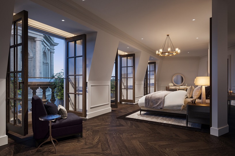 Luxury residence in London
