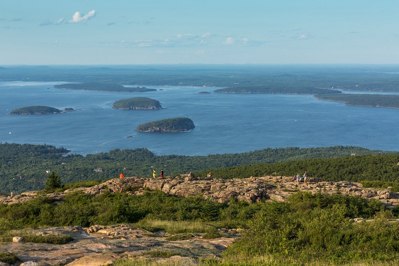 Acadia National Park, Maine