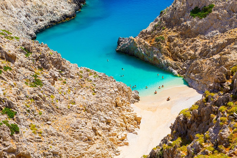 beach vacations