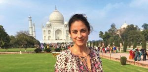 Jacqueline Gifford S Editor In Chief At T L Us Ode To The Taj Mahal