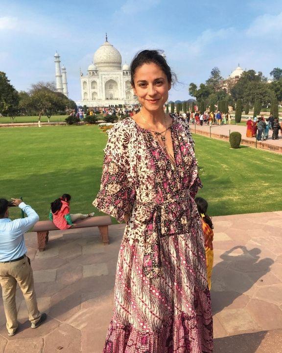 Jacqueline Gifford S Editor In Chief At T L Us Ode To The Taj Mahal
