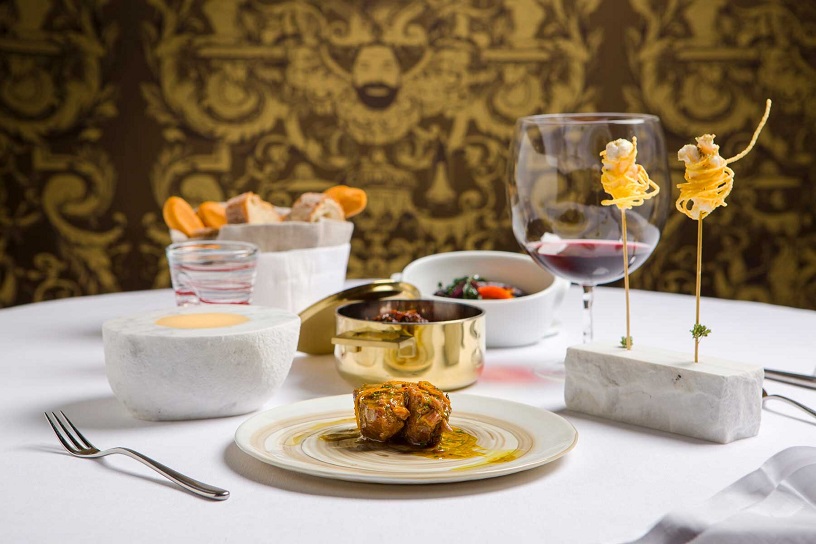 Venice restaurants