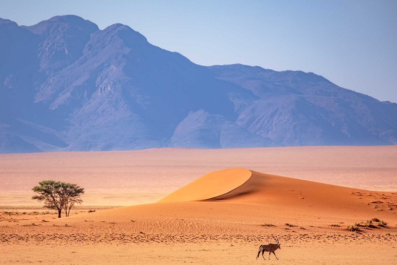 Lodges in Namibia