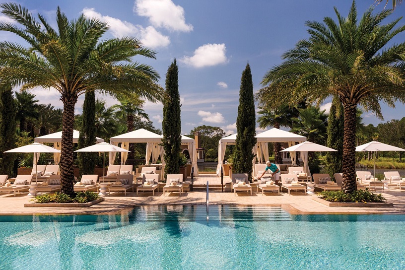 Four Seasons Resort Orlando at Disney World