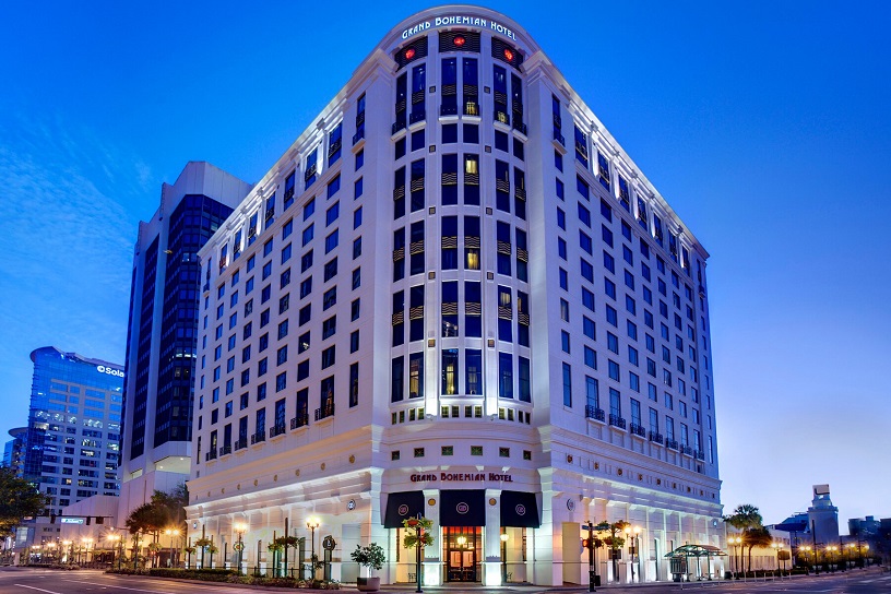 Grand Bohemian Hotel Downtown