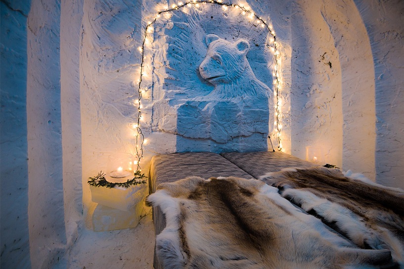 Igloo Airbnb