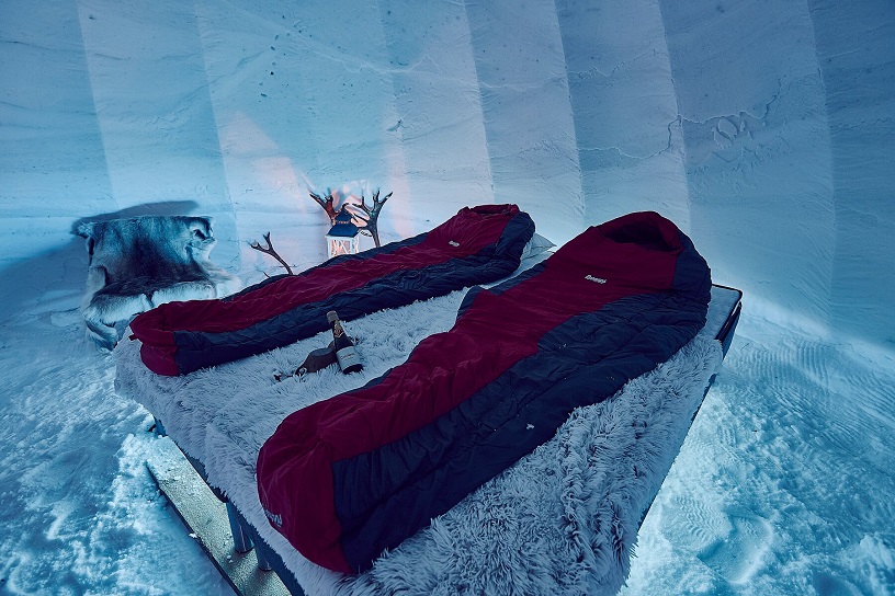 Igloo Airbnb