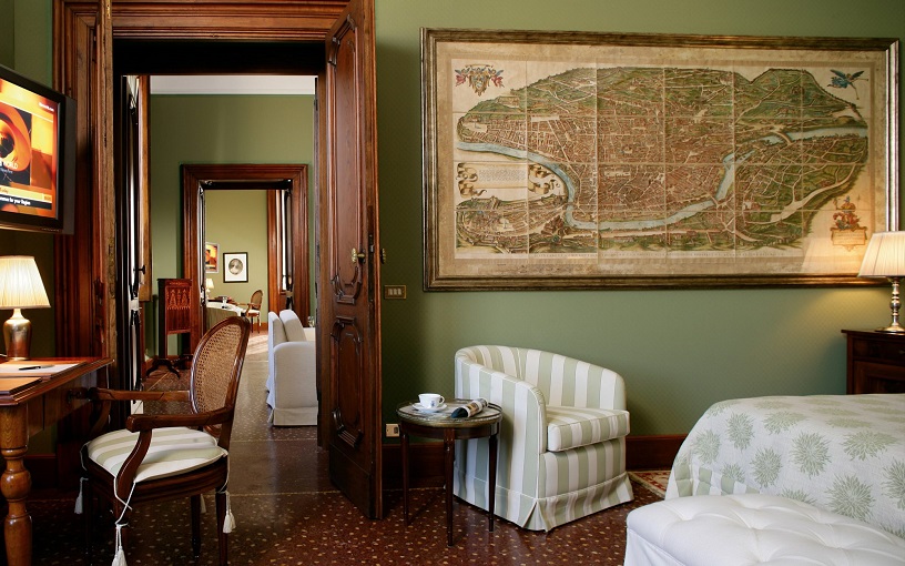 Villa Spalletti Trivelli