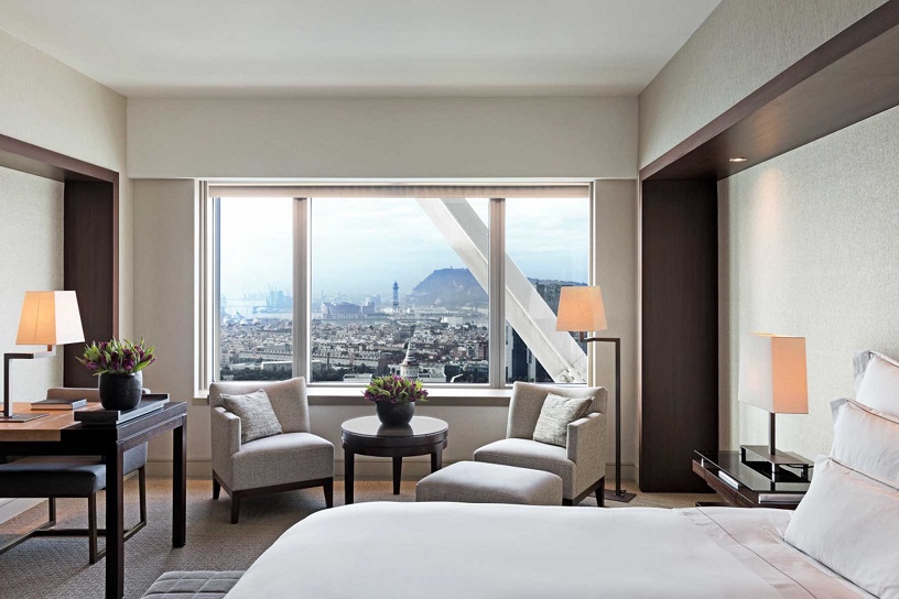 Hotel Arts Barcelona (La Barceloneta)