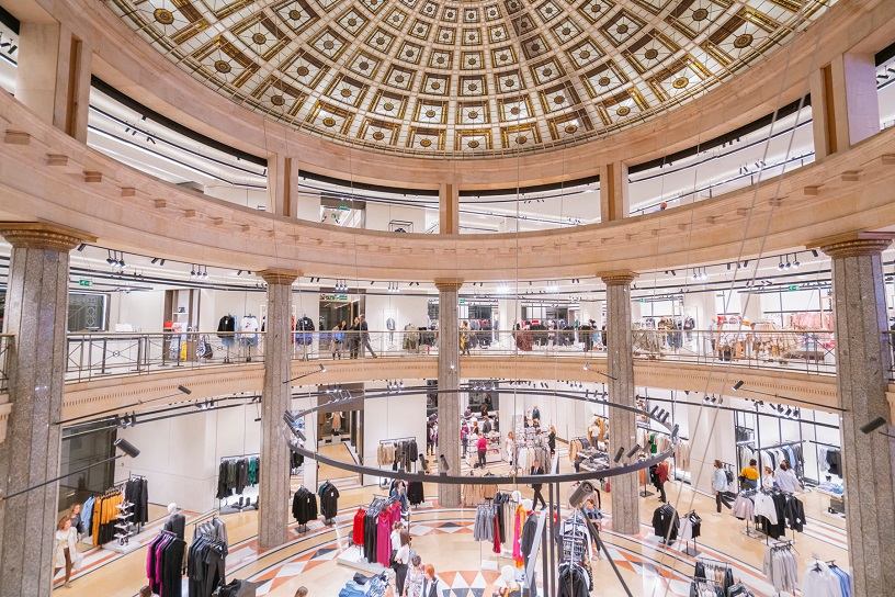 Zara Flagship Store