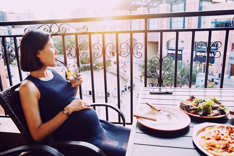 Travelling during pregnancy