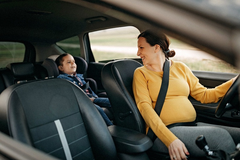 Travelling during pregnancy