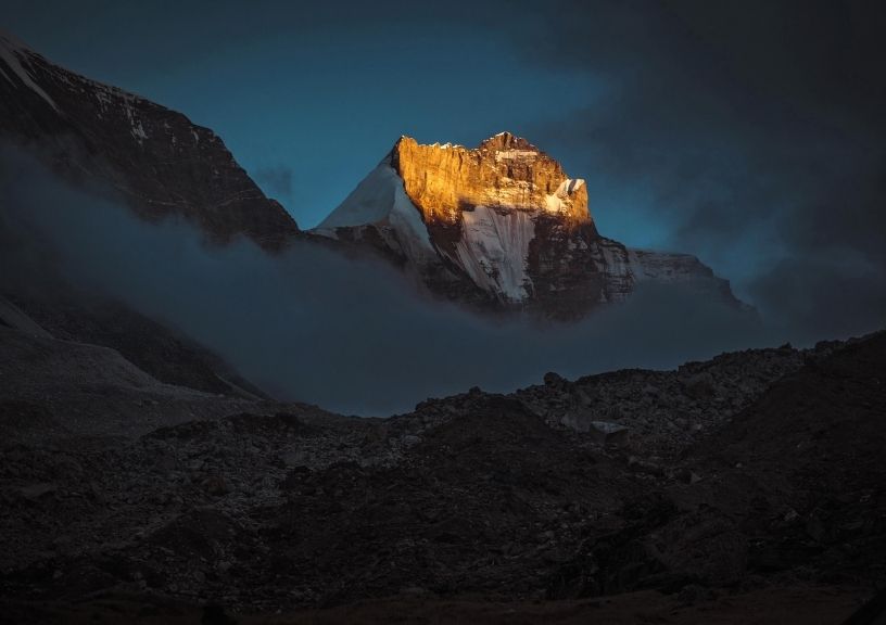 Kedartal