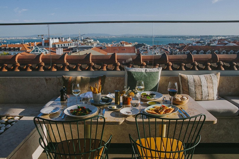 The Lumiares Hotel & Spa