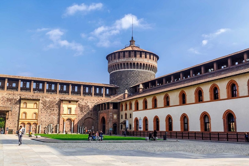 Castello Sforzesco