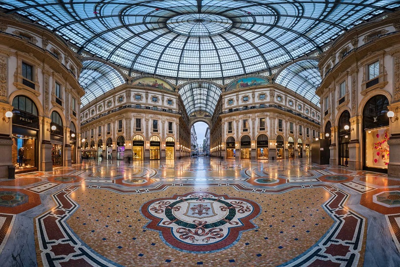 Galleria Vittorio Emanuele II