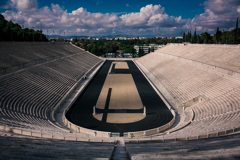 Panathenaic Stadium Olympic Stadium