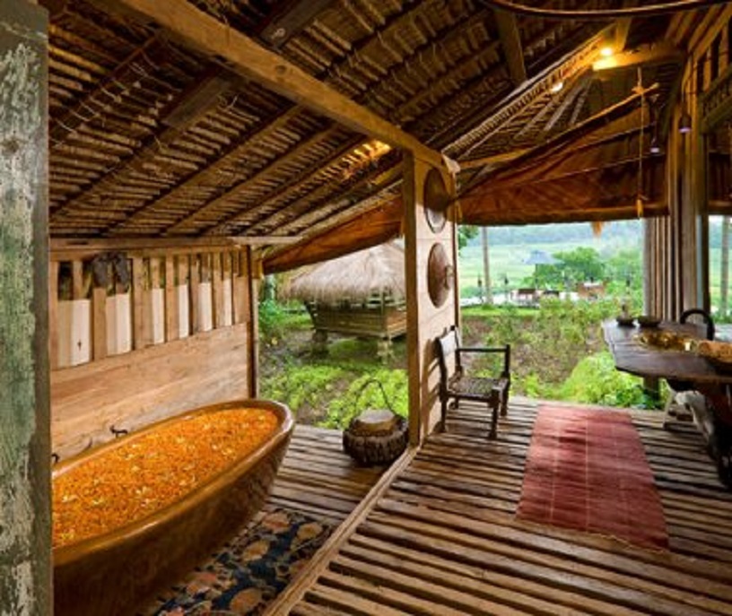 Bambu Indah Resort
