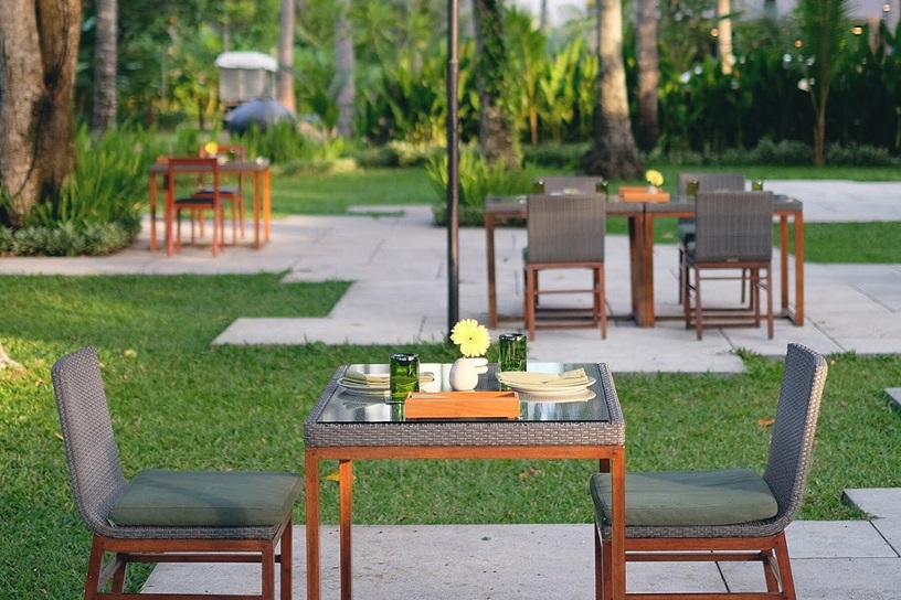 Cuca Restaurant Bali