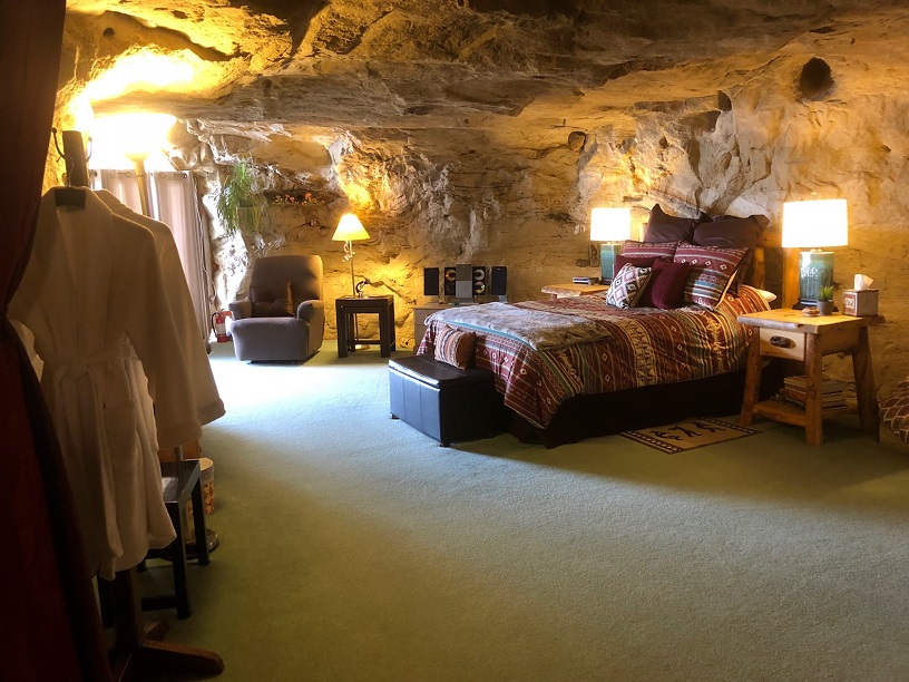 Cave Hotels