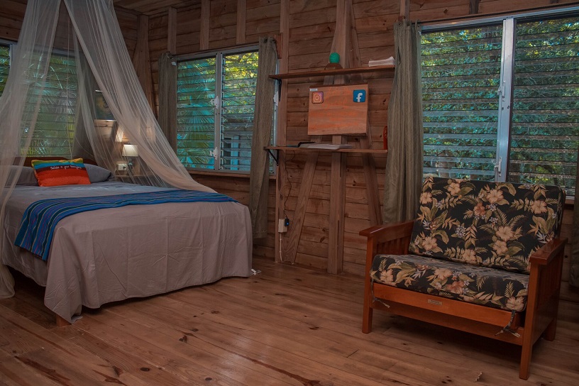 Eco-friendly Cabin
