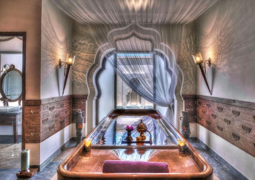 Wellness Getaway