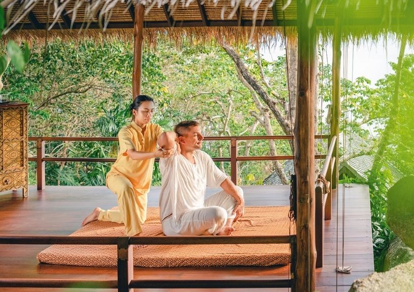 Wellness Getaway